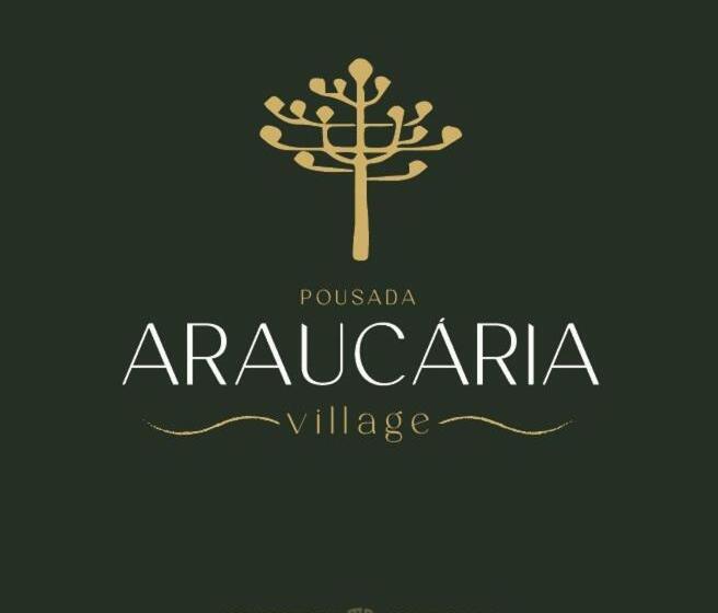 پانسیون Pousada Araucária Village