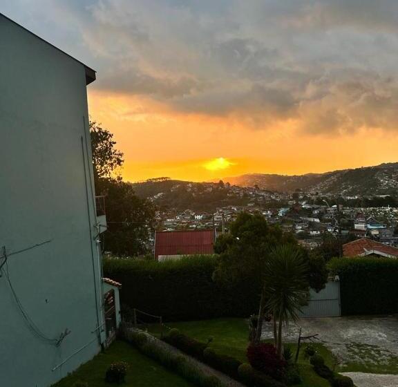 پانسیون Pousada Araucária Village