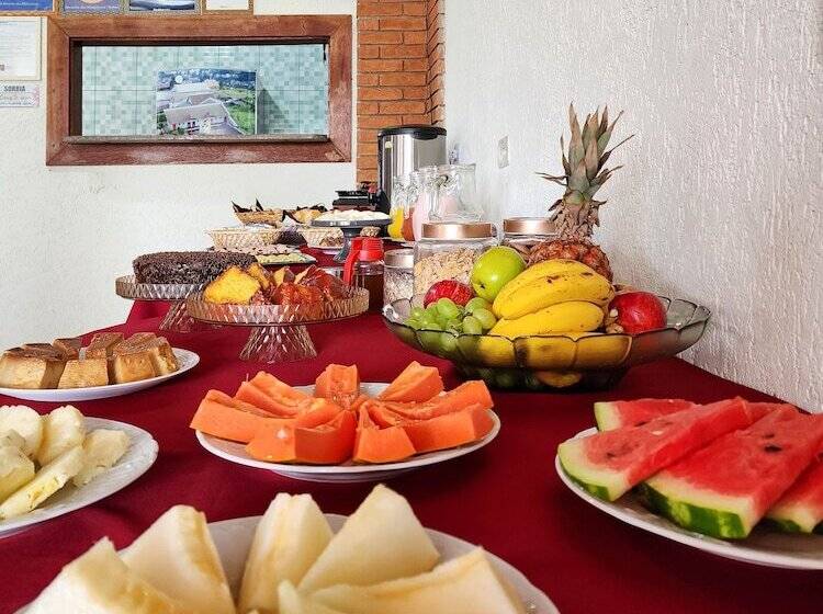 پانسیون Pousada Araucária Village