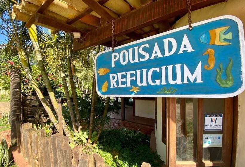 پانسیون Pousada Refugium