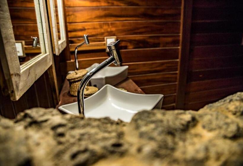 بنسيون Pousada Vayú
