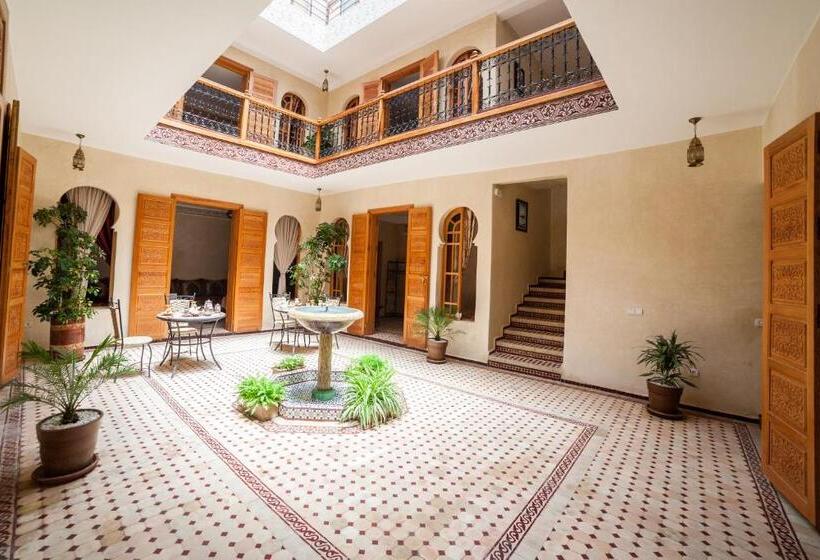 پانسیون Riad Dar Saidi