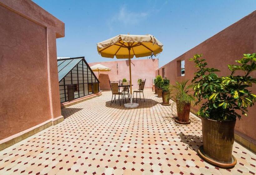 پانسیون Riad Dar Saidi
