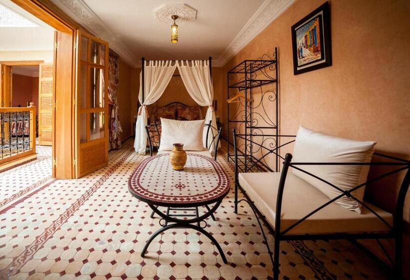 پانسیون Riad Dar Saidi