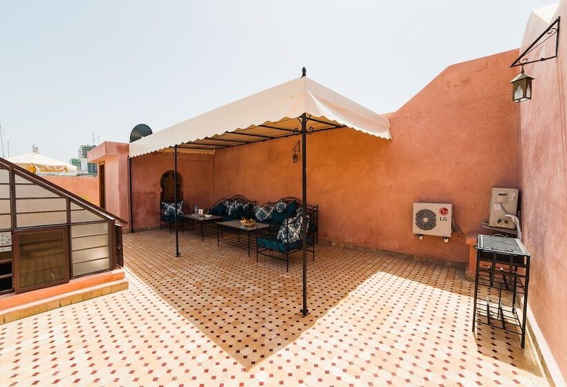 پانسیون Riad Dar Saidi