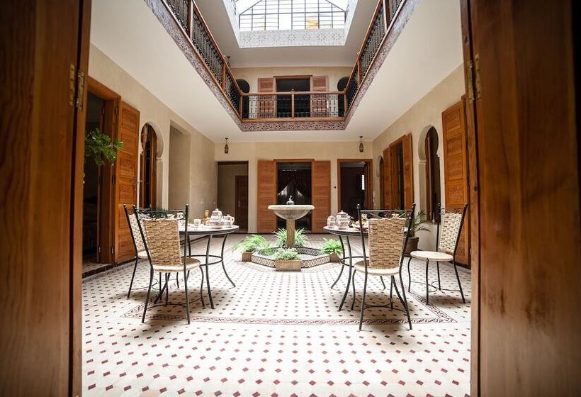 پانسیون Riad Dar Saidi