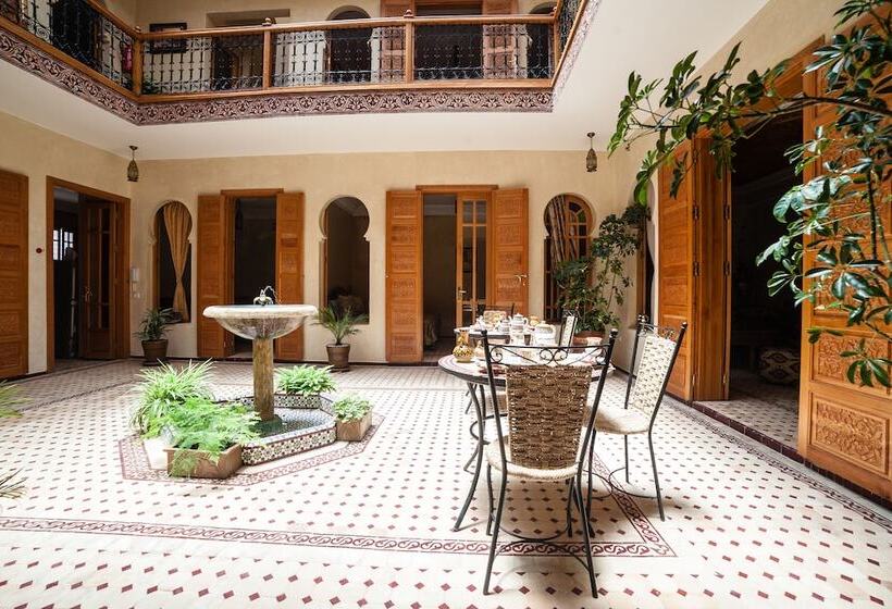 پانسیون Riad Dar Saidi