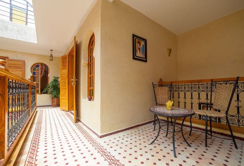 پانسیون Riad Dar Saidi