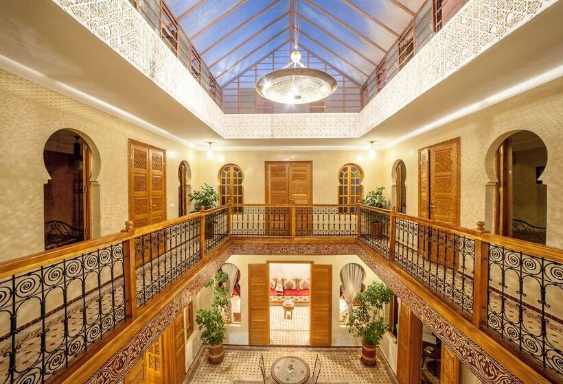 پانسیون Riad Dar Saidi