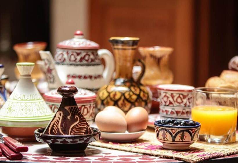 پانسیون Riad Dar Saidi