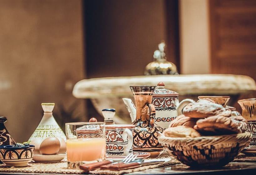 پانسیون Riad Dar Saidi