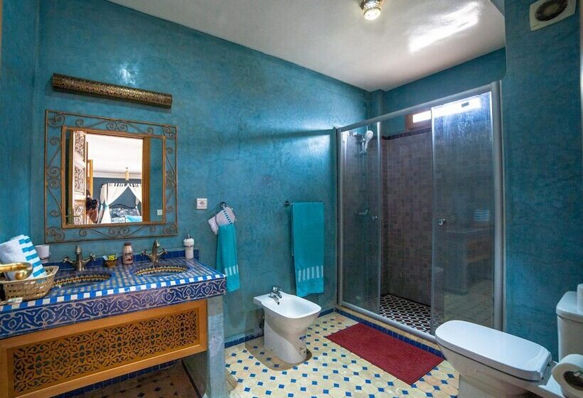 پانسیون Riad Dar Saidi