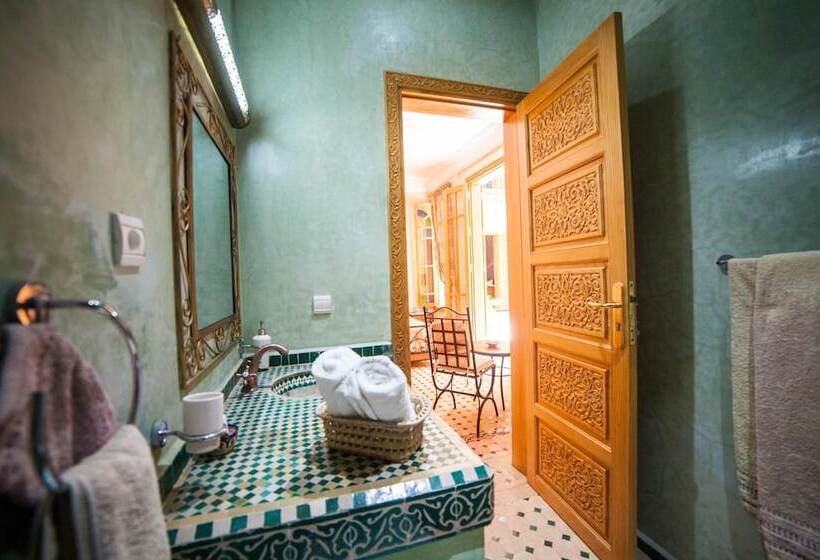 پانسیون Riad Dar Saidi