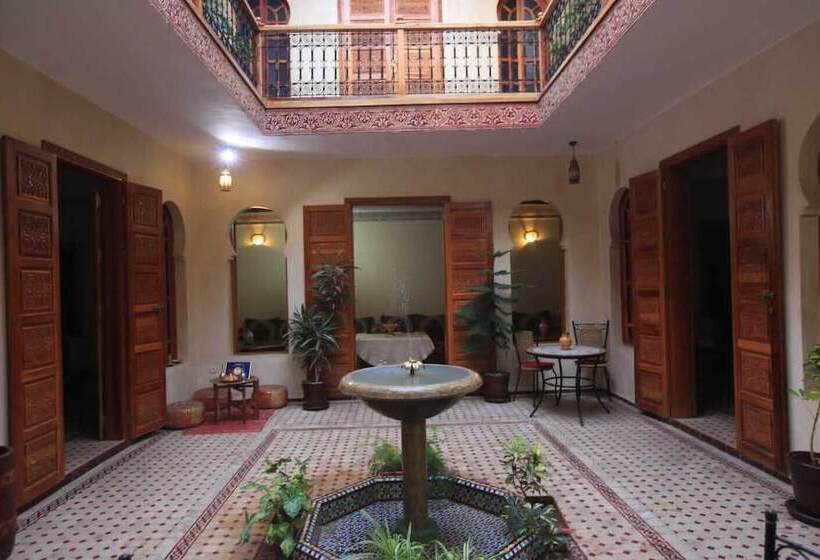پانسیون Riad Dar Saidi