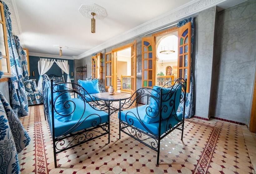 پانسیون Riad Dar Saidi
