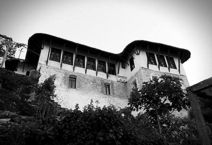 بنسيون Stone Rooms 1850