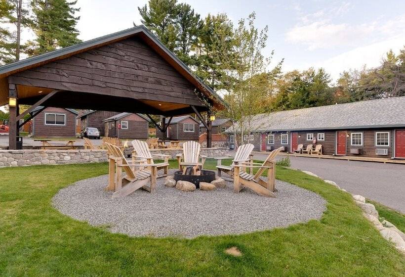 هاستل Cobble Mountain Lodge