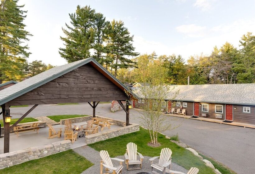 Общежитие Cobble Mountain Lodge