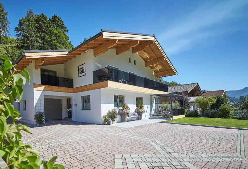 צימר Landhaus Keil