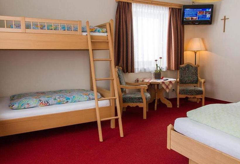 Bed and Breakfast Landhaus St. Georg