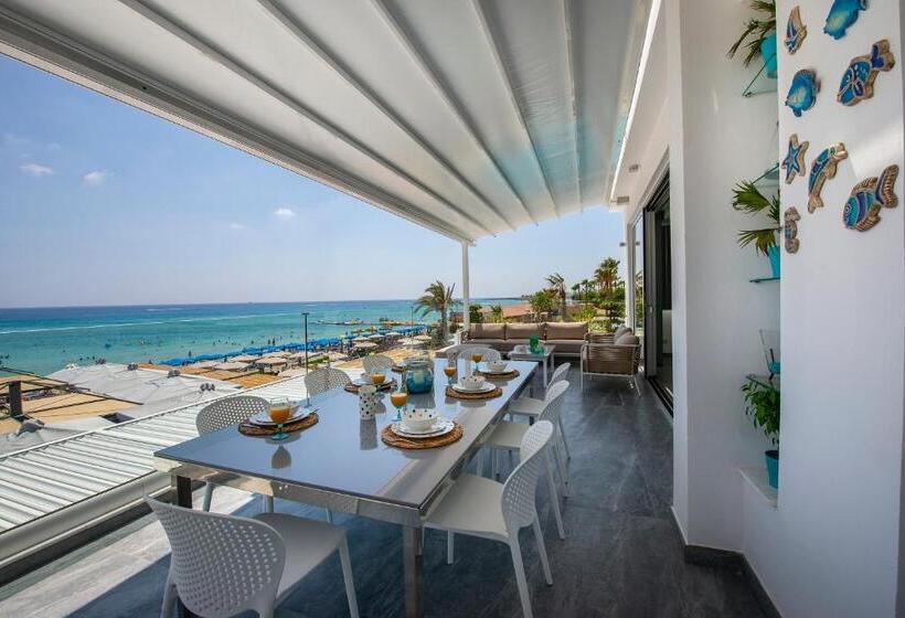 Hotel Sunprime Protaras Beach   Adults Only