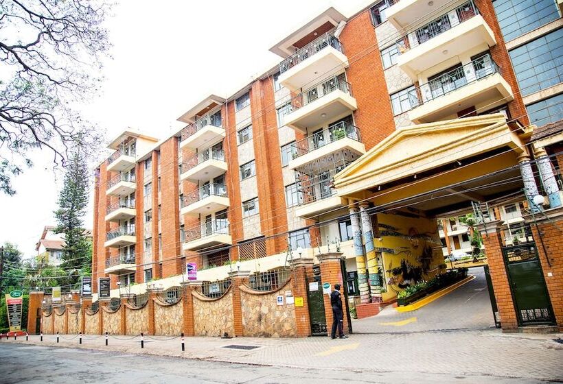 Njema Court Apartment