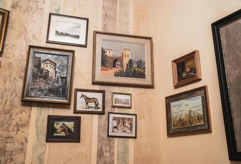پانسیون Guest House Malkia Inter