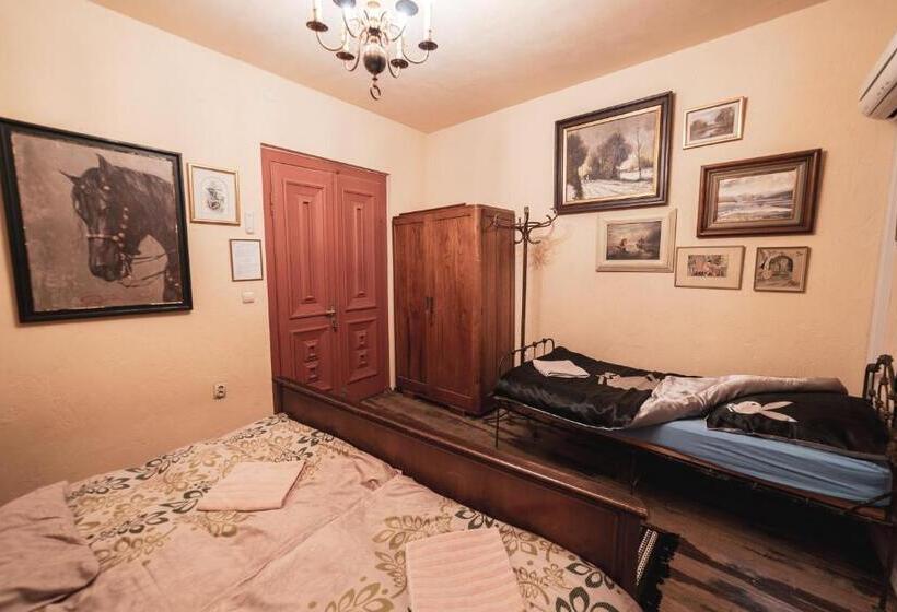 پانسیون Guest House Malkia Inter