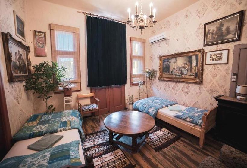 پانسیون Guest House Malkia Inter