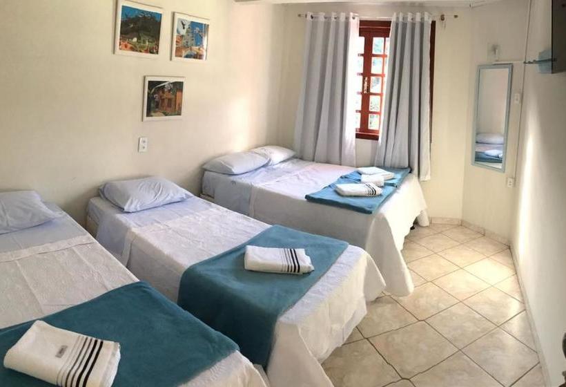 بنسيون Hospedaria Aconchego