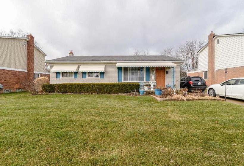 פנסיון Ranch House At Southfield