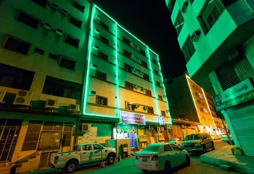 Al Eairy Apartments Al Taif