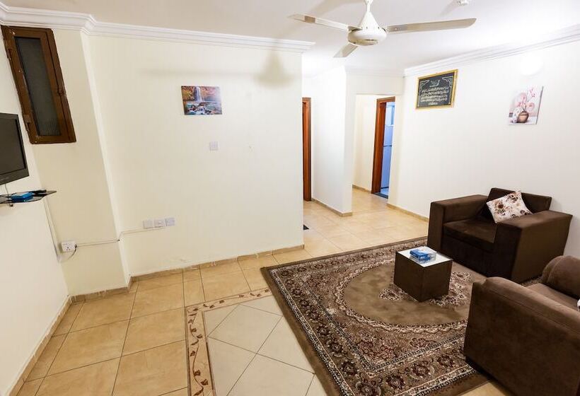 Al Eairy Apartments Al Taif