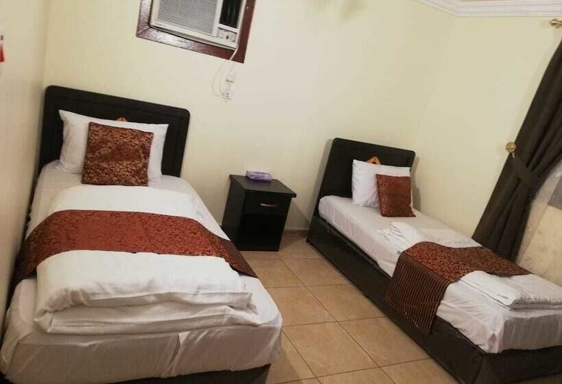 Al Eairy Apartments Al Taif