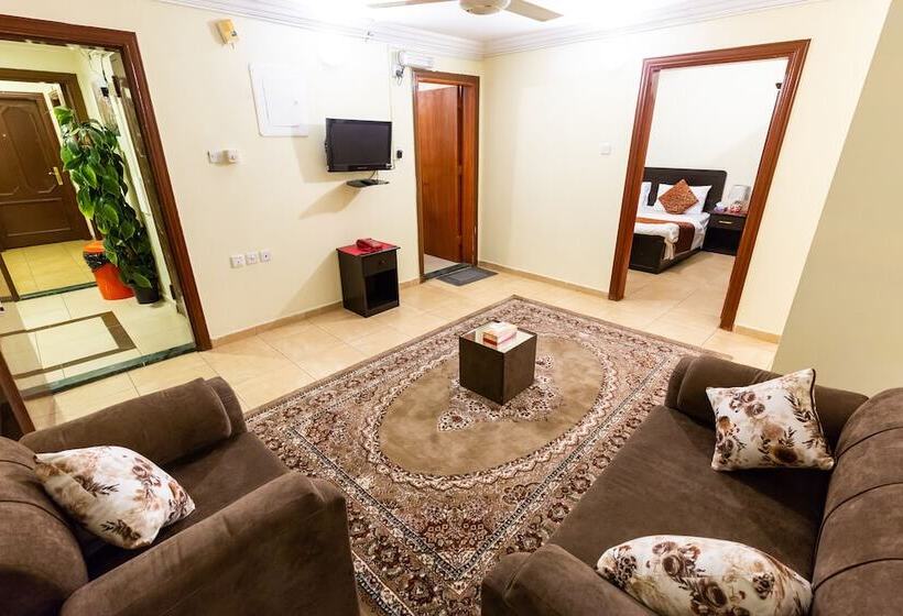 Al Eairy Apartments Al Taif