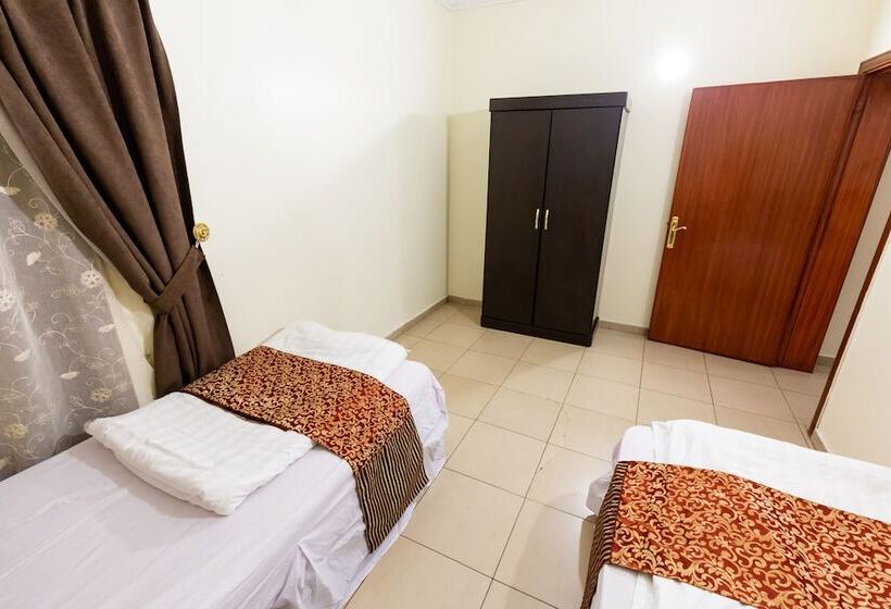 Al Eairy Apartments Al Taif