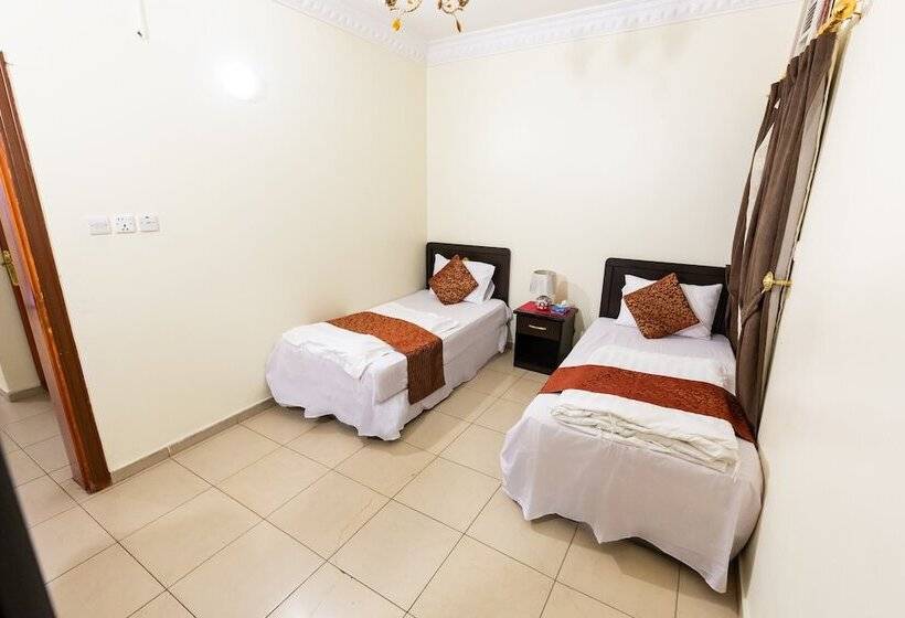 Al Eairy Apartments Al Taif