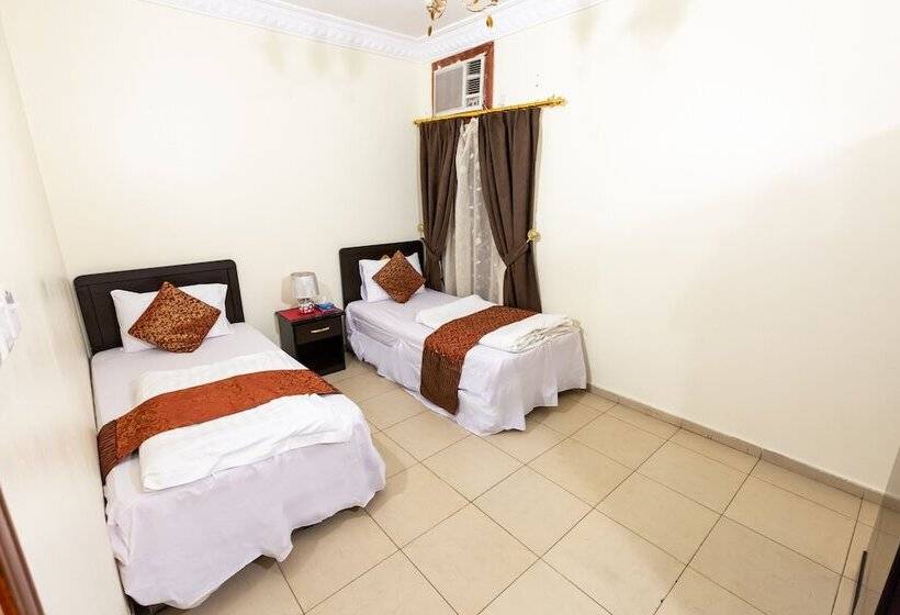 Al Eairy Apartments Al Taif