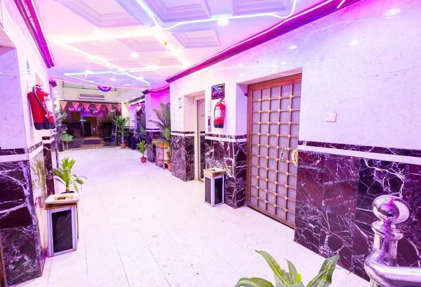 Al Eairy Apartments  Makkah 4