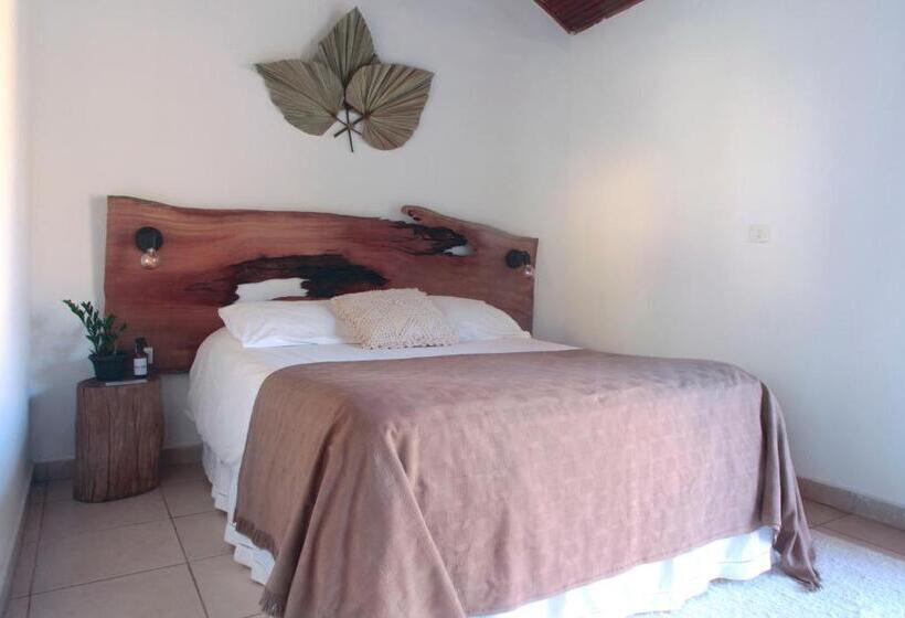 הוסטל Hospedagem Fazenda Nova América