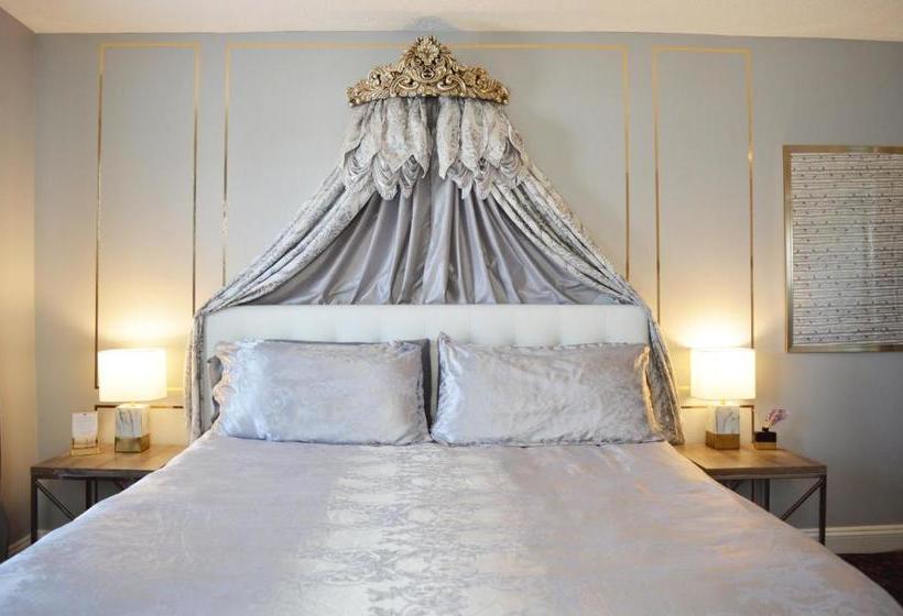 호스텔 Mountain View Suites