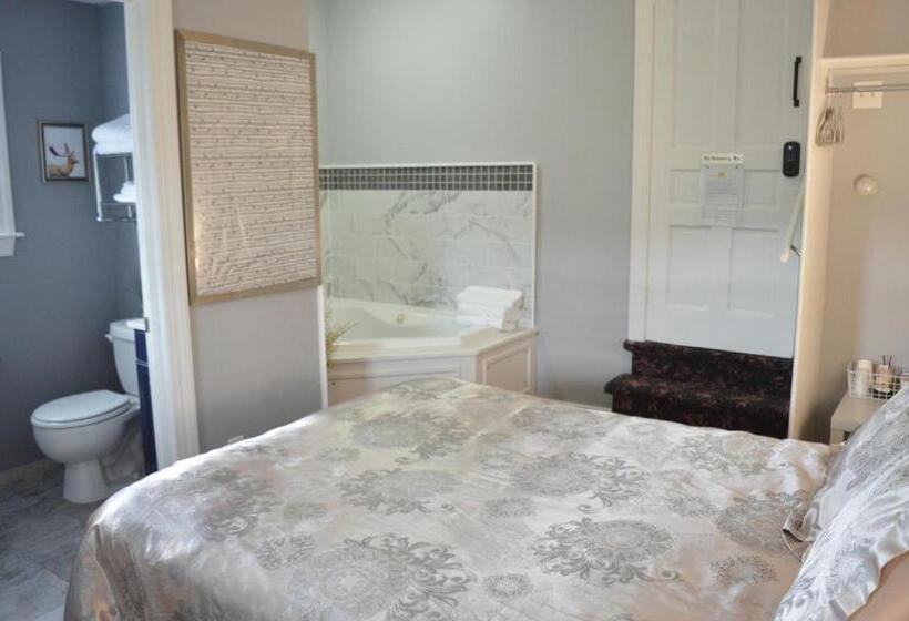 호스텔 Mountain View Suites