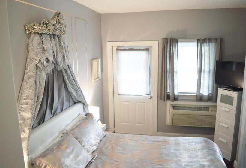 호스텔 Mountain View Suites