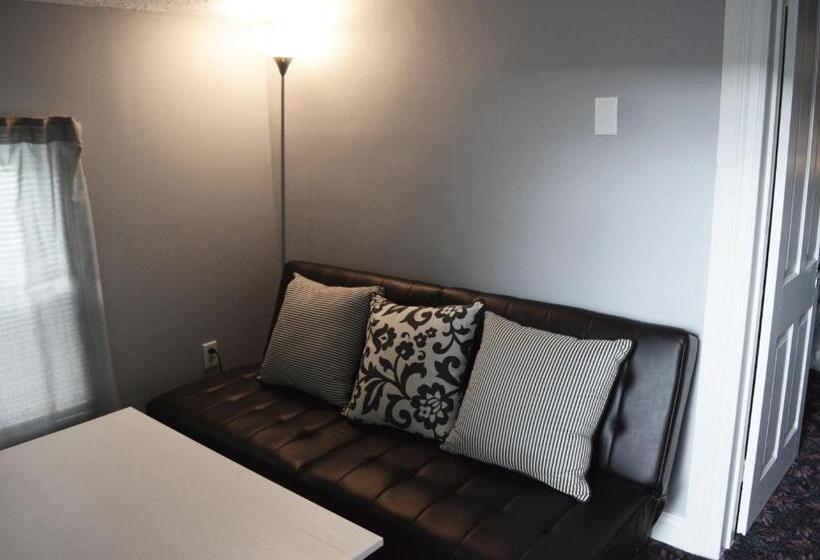 호스텔 Mountain View Suites