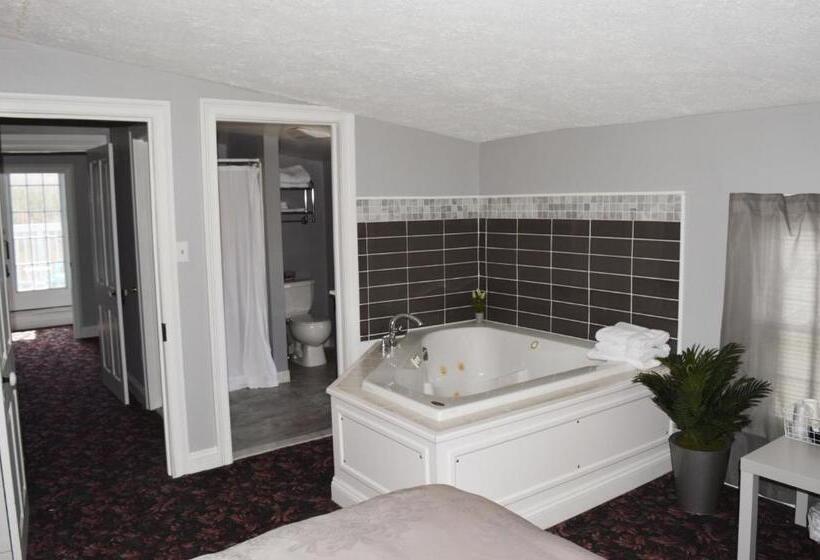 호스텔 Mountain View Suites