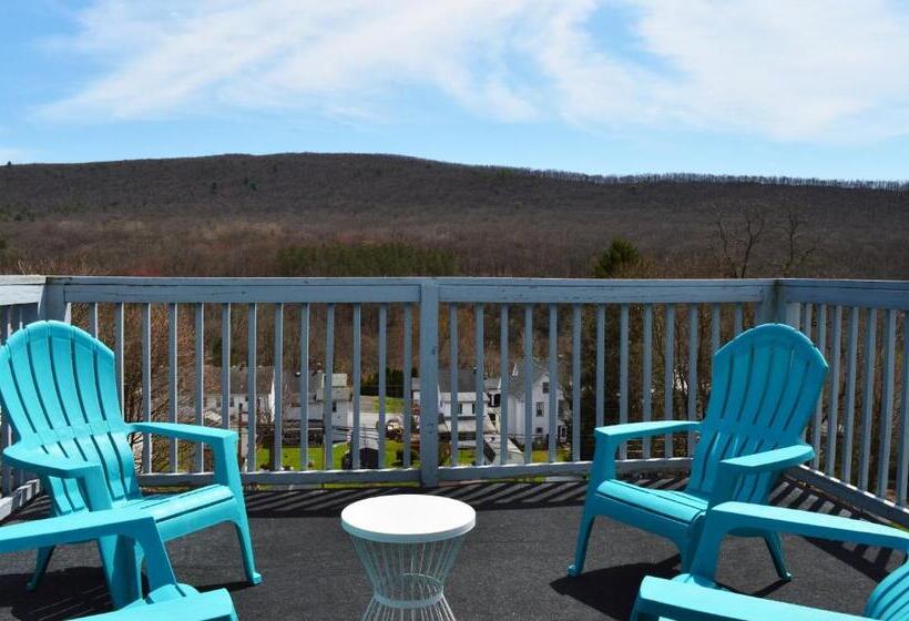 호스텔 Mountain View Suites