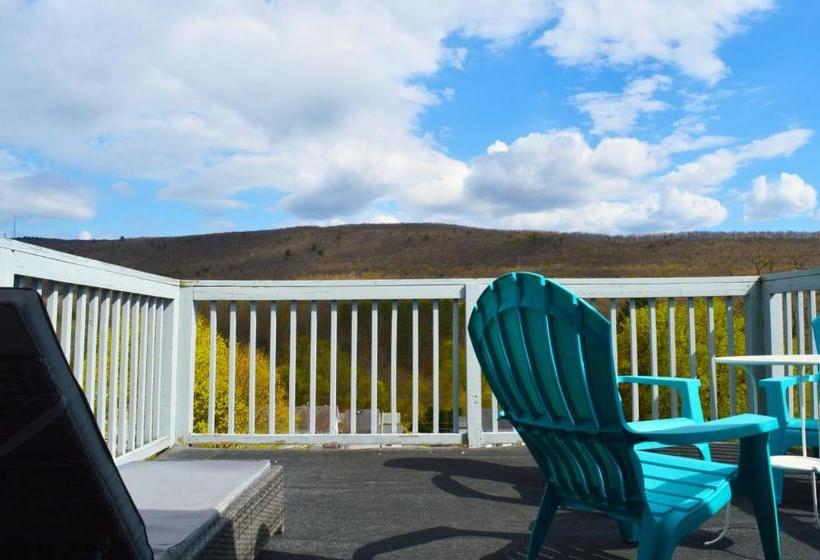 호스텔 Mountain View Suites