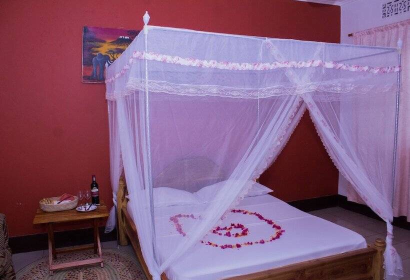 تختخواب و صبحانه Hubhill Lodge