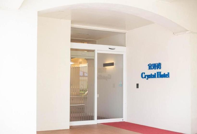 בית מלון כפרי Ginowan Crystal