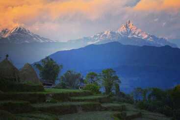 پانسیون Annapurna Eco Village